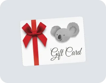 A Sound Souvenir gift card with a red bow